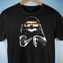 Pride Sloth Bear Pride Flag Sunglasses Premium Unisex T-Shirt - Black